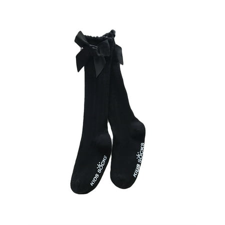Gureui Newborn Infant Baby Girls Tube Socks Solid Color Bowknot Letter Printing Fashion Breathable Warm Mid Stockings
Gureui Newborn Infant Baby Girls Tube Socks Solid Color Bowknot Letter Printing Fashion Breathable Warm Mid Stockings