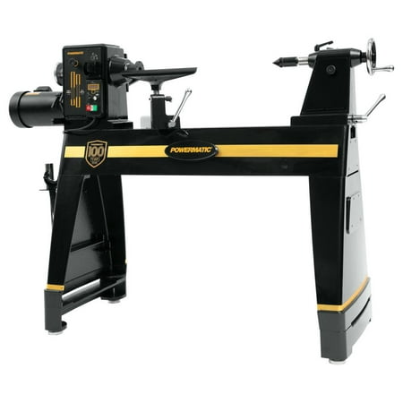 Powermatic 3520C Lathe 100Th Anniversary Limited Edition