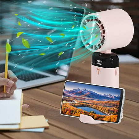 Humidifier Fan Clearance Sale New Outdoor Handheld Fan Mini Folding with Digital Display Silent Desktop
Humidifier Fan Clearance Sale New Outdoor Handheld Fan Mini Folding with Digital Display Silent Desktop