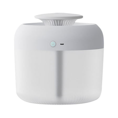 XIUH Humidifier Night with Humidifier High Cool Light- Capaci Portable 2400ml Mist Humidifier White
XIUH Humidifier Night with Humidifier High Cool Light- Capaci Portable 2400ml Mist Humidifier White