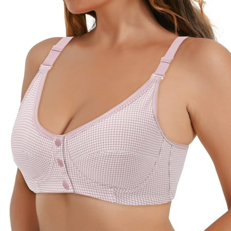 PEASKJP Strapless Bras for Women Non-Slip Full Figure Push Up Plus Size Seamless Wirefree Back Close Sports Bra Women s Lingerie 75 Pink
PEASKJP Strapless Bras for Women Non-Slip Full Figure Push Up Plus Size Seamless Wirefree Back Close Sports Bra Women s Lingerie 75 Pink