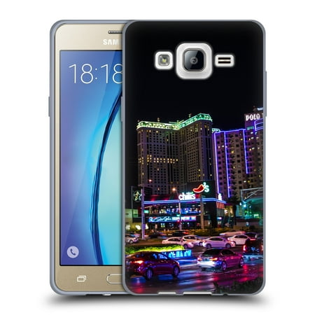 OFFICIAL HAROULITA PLACES 2 SOFT GEL CASE FOR SAMSUNG PHONES 3