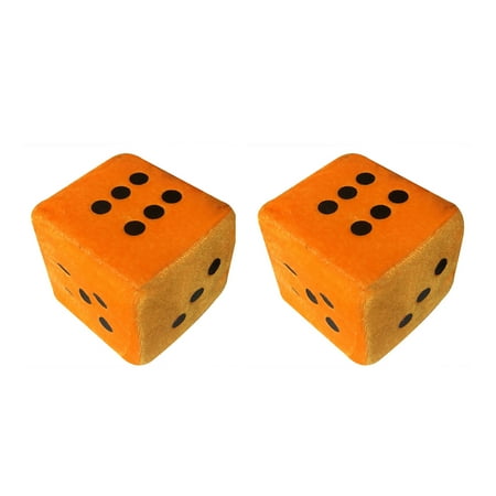 Novelty Dice Plush Car Pendant Interior Accessories Cool Auto Decoration New Year Gifts Charms Home
Novelty Dice Plush Car Pendant Interior Accessories Cool Auto Decoration New Year Gifts Charms Home