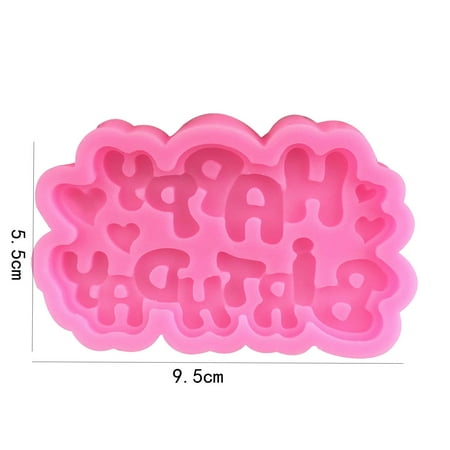 labakihah cake mold craft sugar cake fondant baking silicone decorating mould 3d tool chocolate kitchenï¼dining & bar
labakihah cake mold craft sugar cake fondant baking silicone decorating mould 3d tool chocolate kitchenï¼dining & bar