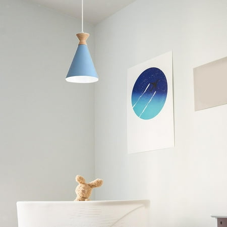 Nordic Modern Pendant Light Hanging Chandelier For Cafe Loft Dining Room