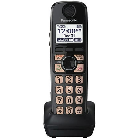 PANASONIC KX-TGA470B Additional Handset for KX-TG47xx Series Phones