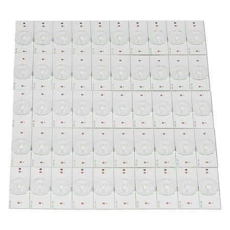 6V SMD LED 50Pcs 6V Lamp Beads Industrial Control Components For General LCD TV Light Bar Lamp Beads For Back-in Light
6V SMD LED 50Pcs 6V Lamp Beads Industrial Control Components For General LCD TV Light Bar Lamp Beads For Back-in Light