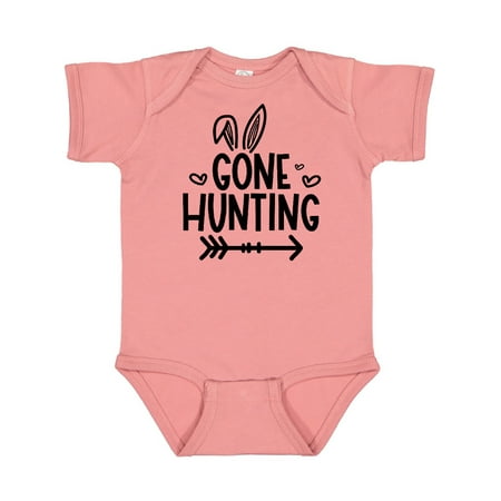 Inktastic Happy Easter Gone Hunting with Arrow and Hearts Gift Baby Boy or Baby Girl Bodysuit
Inktastic Happy Easter Gone Hunting with Arrow and Hearts Gift Baby Boy or Baby Girl Bodysuit
