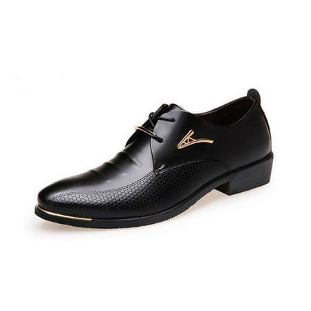 New Men Dress Shoes Men Wedding Shoes Oxfords Fashion Business Dress Men Shoes 2020 New Classic patent Leather Men s Suits Shoes
New Men Dress Shoes Men Wedding Shoes Oxfords Fashion Business Dress Men Shoes 2020 New Classic patent Leather Men s Suits Shoes
