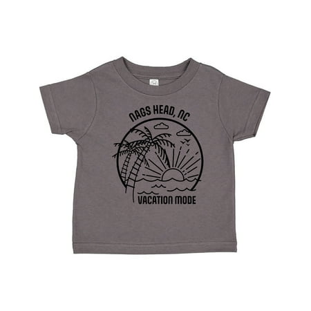 Inktastic Summer Vacation Mode Nags Head North Carolina Gift Toddler Boy or Toddler Girl T-Shirt
Inktastic Summer Vacation Mode Nags Head North Carolina Gift Toddler Boy or Toddler Girl T-Shirt