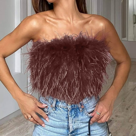WHLBF Women s Plus Size Casual Hollow Out Suspender Vest with Top Bra Top Inside Tops Brown 6(M)
WHLBF Women s Plus Size Casual Hollow Out Suspender Vest with Top Bra Top Inside Tops Brown 6(M)