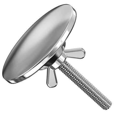 Stainless Steel Kitchen Sink Tap Hole Blanking Plug Stopper Basin Cover 2inch
Stainless Steel Kitchen Sink Tap Hole Blanking Plug Stopper Basin Cover 2inch