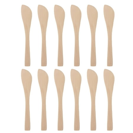 Etereauty 15Pcs Wooden Dumpling Stuffing Scoops Filling Spoon Small Butter Spreaders
Etereauty 15Pcs Wooden Dumpling Stuffing Scoops Filling Spoon Small Butter Spreaders
