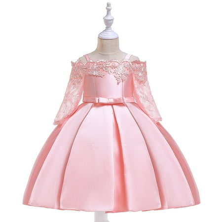 XMMSWDLA Toddler Girl Clothes Girls Solid Color Embroidery Lace Short Sleeve Bowknot Birthday Party Gown Kids Dresses Sales Clearance
XMMSWDLA Toddler Girl Clothes Girls Solid Color Embroidery Lace Short Sleeve Bowknot Birthday Party Gown Kids Dresses Sales Clearance