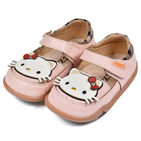 Hello Kitty Spring and Autumn New Products Girls Velcro Single Shoes Children‘s Non-slip Soft Bottom Cartoon Printing Baby Shoes
Hello Kitty Spring and Autumn New Products Girls Velcro Single Shoes Children‘s Non-slip Soft Bottom Cartoon Printing Baby Shoes