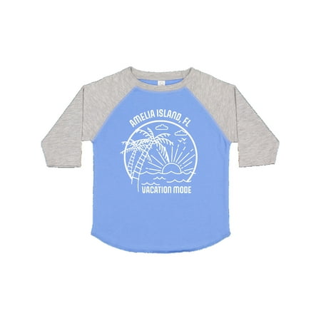 Inktastic Summer Vacation Mode Amelia Island Florida Gift Toddler Boy or Toddler Girl T-Shirt
Inktastic Summer Vacation Mode Amelia Island Florida Gift Toddler Boy or Toddler Girl T-Shirt