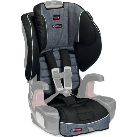 Britax Car Seat Cover Set, Frontier ClickTight Harness-2-Booster, Vibe