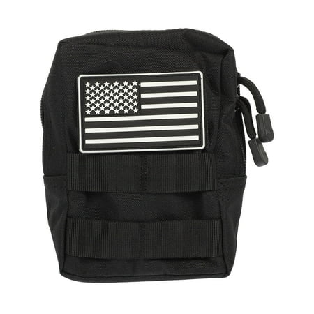 Outdoor Waist Pouch Bag Belt Pouch Outdoor Carrying Pouch for Smartphone Tool