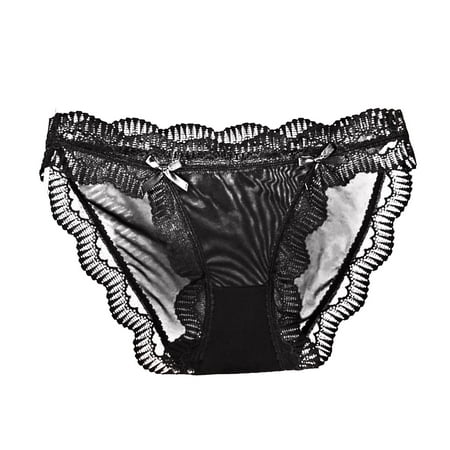 Hillsionly Women s Low Rise Thong Panties G-String T Back Thongs Breathable Underwear
Hillsionly Women s Low Rise Thong Panties G-String T Back Thongs Breathable Underwear