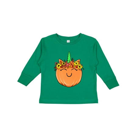 Inktastic Pumpkin Unicorn for Halloween and Thanksgiving Gift Toddler Boy or Toddler Girl Long Sleeve T-Shirt
Inktastic Pumpkin Unicorn for Halloween and Thanksgiving Gift Toddler Boy or Toddler Girl Long Sleeve T-Shirt