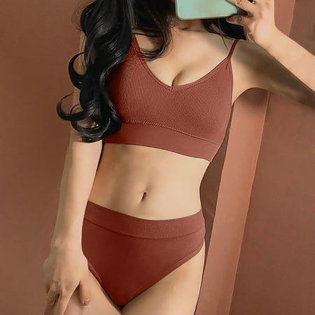 Knosfe Sexy Seamless Bikini Briefs Panties Women s Low Waisted Breathable Stretch Underwear
Knosfe Sexy Seamless Bikini Briefs Panties Women s Low Waisted Breathable Stretch Underwear