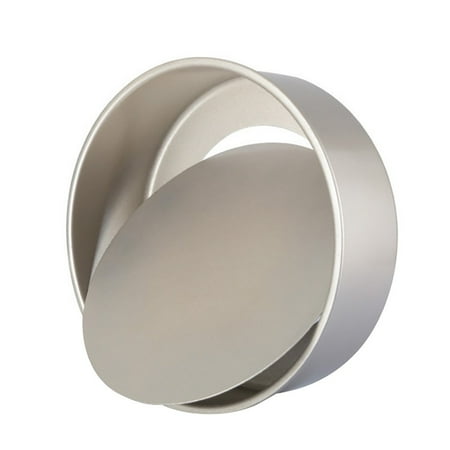 SunhillsgraceRound Cake Pan with Removable Bottom Easy Release and Clean UpBakeware
SunhillsgraceRound Cake Pan with Removable Bottom Easy Release and Clean UpBakeware