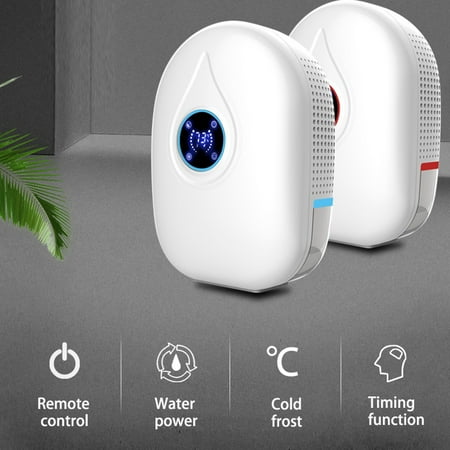Henmomu Household Dehumidifier 800ml Car Dehumidifier For Home Office