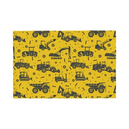Placemats Set Of 4 / 6 Vintage Excavator Placemats For Dining Table Indoor/Outdoors Heat Resistant Washable Placemats 18 X 12
Placemats Set Of 4 / 6 Vintage Excavator Placemats For Dining Table Indoor/Outdoors Heat Resistant Washable Placemats 18 X 12