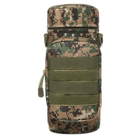 Thinsont Outdoor Water Bottle Pouch Climbing Hiking Camping Holder Kettle Pouch No.06
Thinsont Outdoor Water Bottle Pouch Climbing Hiking Camping Holder Kettle Pouch No.06