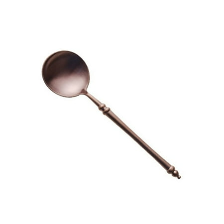 Stainless Steel Coffee Spoon Japanese Style Round Head Spoon For Ice Cream Dessert Tea-Spoon Tableware Bar Tool Cutlery
Stainless Steel Coffee Spoon Japanese Style Round Head Spoon For Ice Cream Dessert Tea-Spoon Tableware Bar Tool Cutlery