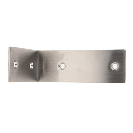 Single Joint Fixing Bracket Wall Hanging Bracket Support Legs Fixing Bookshelves supporter 125 x 85mm
Single Joint Fixing Bracket Wall Hanging Bracket Support Legs Fixing Bookshelves supporter 125 x 85mm