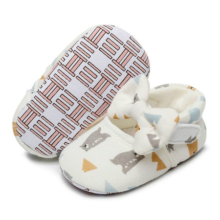 ãYilirongyummã Baby Shoes Girls Single Shoes Cartoon Printed Bowknot First Walkers Shoes Toddler Prewalker Shoes
ãYilirongyummã Baby Shoes Girls Single Shoes Cartoon Printed Bowknot First Walkers Shoes Toddler Prewalker Shoes