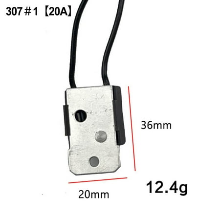 230V to 12-20A Retrofit Module Soft Startup Current Limiter for Power Tools