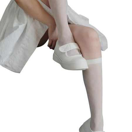 YUUZONE Women s Short Sweet Socks Lady Thin Simple Stockings Female Party Hosiery
YUUZONE Women s Short Sweet Socks Lady Thin Simple Stockings Female Party Hosiery