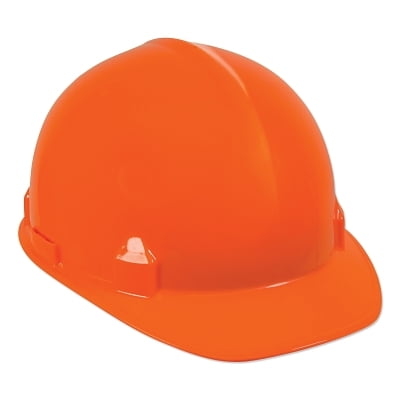 Sc-6 Hard Hat 4-Point Ratchet Front Brim Orange | Bundle of 2 Each
