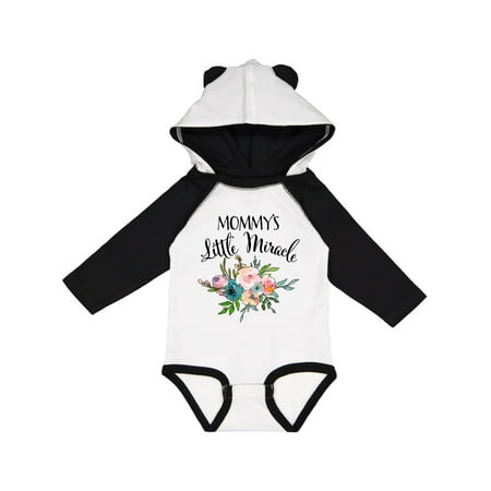 Inktastic Mommy s Little Miracle Gift Baby Boy or Baby Girl Long Sleeve Bodysuit
Inktastic Mommy s Little Miracle Gift Baby Boy or Baby Girl Long Sleeve Bodysuit
