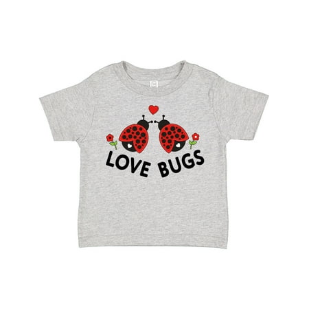 Inktastic Love Bugs Red Ladybugs Valentine s Day Outfit Gift Toddler Boy or Toddler Girl T-Shirt
Inktastic Love Bugs Red Ladybugs Valentine s Day Outfit Gift Toddler Boy or Toddler Girl T-Shirt