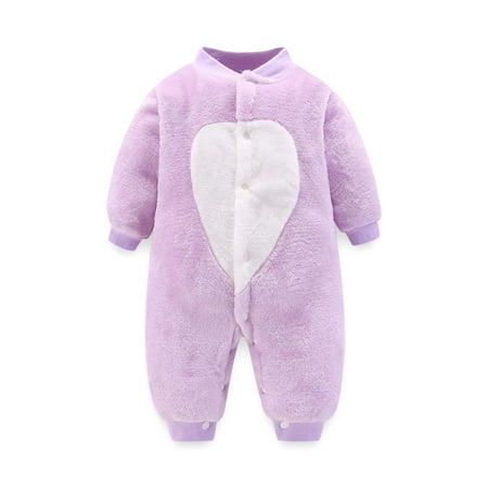YWDJ 2022 Onesies for Baby 59-90 Newborn Infant Baby Girl Boy Thick Warm Romper Multicolor Cute Print Jumpsuit Purple 12 Months
YWDJ 2022 Onesies for Baby 59-90 Newborn Infant Baby Girl Boy Thick Warm Romper Multicolor Cute Print Jumpsuit Purple 12 Months