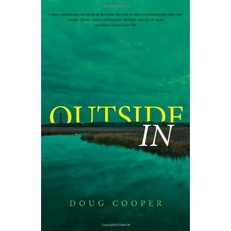 Outside In Pre-Owned Hardcover 1626340048 9781626340046 Doug Cooper