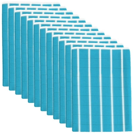 bangyoudaoo 12PCS Scouring Pad Rag Cotton Rag Easy To Clean Strong Scouring Pad Scouring Pad Rag Cotton Rag Easy To Clean Strong Cleaning Power Green 40*50cm Blue 12PCS
bangyoudaoo 12PCS Scouring Pad Rag Cotton Rag Easy To Clean Strong Scouring Pad Scouring Pad Rag Cotton Rag Easy To Clean Strong Cleaning Power Green 40*50cm Blue 12PCS