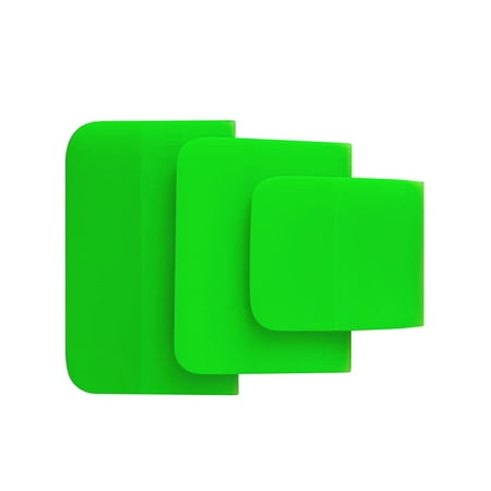 New Green Squeegee TPU PPF Oxford Scraper for Car Clothing Transparent Film Vinyl Wrapping Paint Protective Film Tools (Green)
New Green Squeegee TPU PPF Oxford Scraper for Car Clothing Transparent Film Vinyl Wrapping Paint Protective Film Tools (Green)