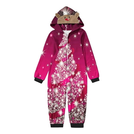 TUWABEII Christmas Jumpsuit Pajamas for Baby Boy Girl Parent-child Warm Set Printed Home Wear Hoodid Kids
TUWABEII Christmas Jumpsuit Pajamas for Baby Boy Girl Parent-child Warm Set Printed Home Wear Hoodid Kids