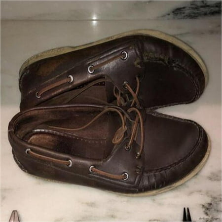 Lovoski Square 72 X 0.1In Cowhide Leather Shoes Boots Laces Thongs Strong