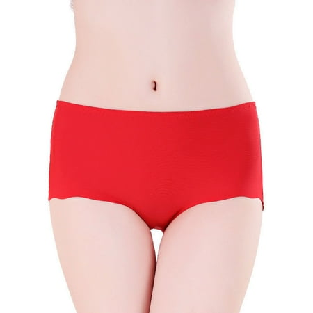 S-4XL Large Size Briefs Womens Underpants Solid High Waist Woman Panties Soft Breathable Summer Female Intimates(Red M)
S-4XL Large Size Briefs Womens Underpants Solid High Waist Woman Panties Soft Breathable Summer Female Intimates(Red M)
