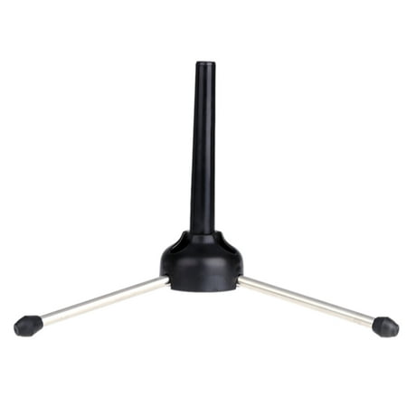NUOLUX Wind Instrument Tripod Portable Stand Holder for Clarinet Flute Oboe
