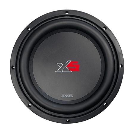 JensenXs10s10SubwooferSingleVoiceCoil JensenXs10s10SubwooferSingleVoiceCoil