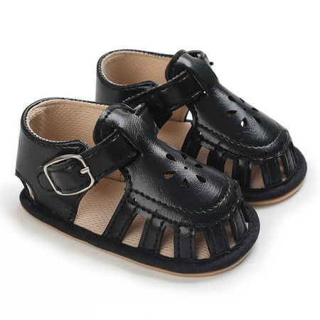 Toddler Sandals Baby Shoes Spring And Summer Children Baby Shoes And Flat Bottom Light Breathable Comfortable Buckle Solid Color Kids Sandals
Toddler Sandals Baby Shoes Spring And Summer Children Baby Shoes And Flat Bottom Light Breathable Comfortable Buckle Solid Color Kids Sandals