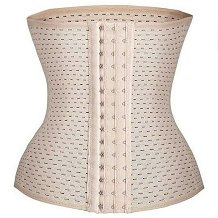 Mens Waist Trainer Body Shapers Tummy Control Belt Belly Fat Burner Slim Corset
Mens Waist Trainer Body Shapers Tummy Control Belt Belly Fat Burner Slim Corset