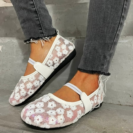 FZM Women shoes Women s Fashion Breathable Hollow Casual Flat Shoes Lace Mesh Single Shoes
FZM Women shoes Women s Fashion Breathable Hollow Casual Flat Shoes Lace Mesh Single Shoes