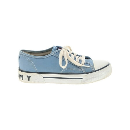Pre-Owned Tommy Hilfiger Women s Size 5.5 Sneakers